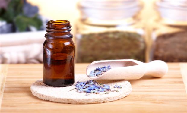 المُجمد يحافظ على نكهة زيت بذر الكتان 