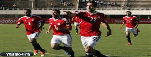 الاردن ومالي يطلبان مواجهة مصر ودياً