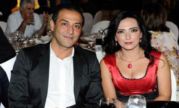 أمل عرفة وعبد المنعم عمايري: انفصال وعودة خلال أسبوع!