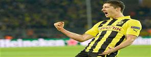 البايرن محذرًا دروتموند: سنحصل على ليفاندوفسكي مجانا في صيف 2014