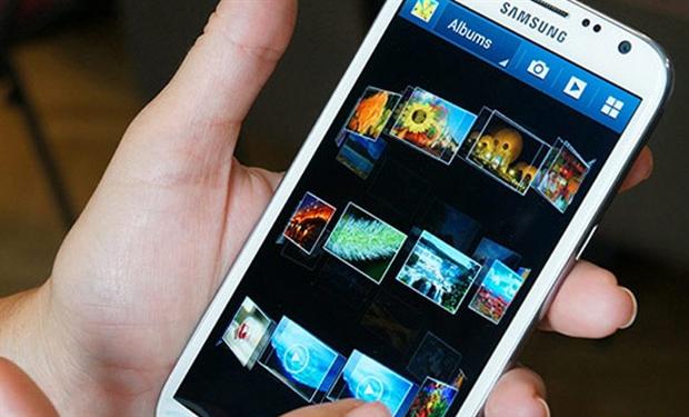 حل مشكلة اختفاء الصور من تطبيق الألبوم بعد التحديث لأندرويد جيلي بين