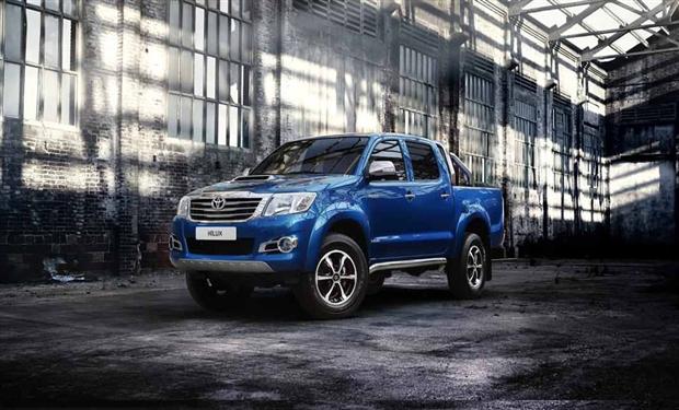 تويوتا تطلق النسخه التى لا تقهر من هايلكس