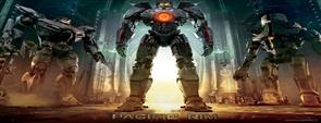 طرح فيلم Pacific Rim بتقنية ثلاثي الأبعاد  في دور العرض المصرية