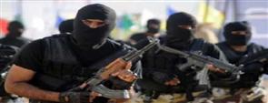 ملثمون يطلقون أعيرة نارية على قسم شرطة العرب ببورسعيد