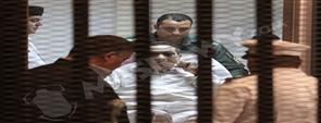 وصول هيئة الدفاع عن مبارك ونجليه والعادلي لحضور محاكمة ''القرن''