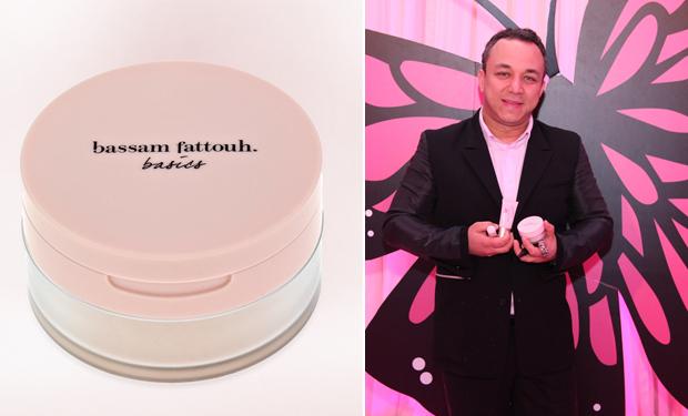 بسام فتوح: ضيفي الكمال إلى شعائر جمالك مع بودرة Loose Fix