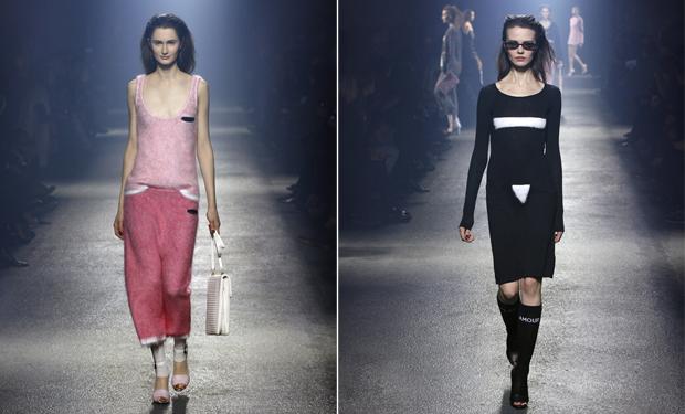 تشكيلة أزياء خريف وشتاء 2013 من Sonia Rykiel