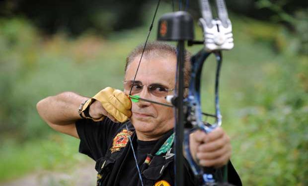 الرمي بالقوس .. علاج للنفس والجسد 