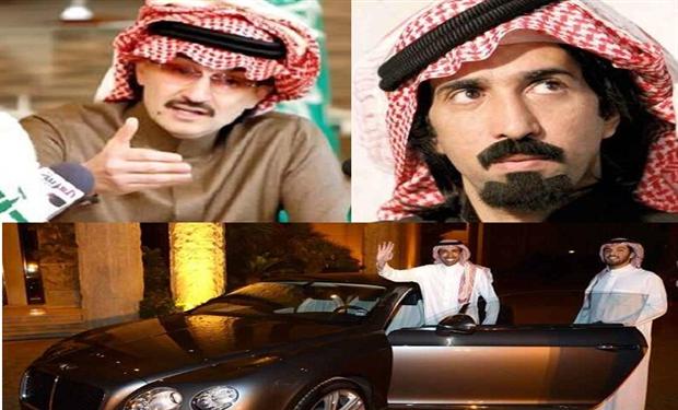 بالفيديو:قائمة هدايا الوليد بن طلال لفايز المالكى بسبب تغريده