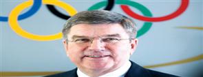 الألماني باخ يفوز برئاسة اللجنة الأولمبية الدولية 
