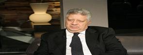 مسئول ينفي منع مرتضى منصور من الظهور على شاشة التليفزيون المصري
