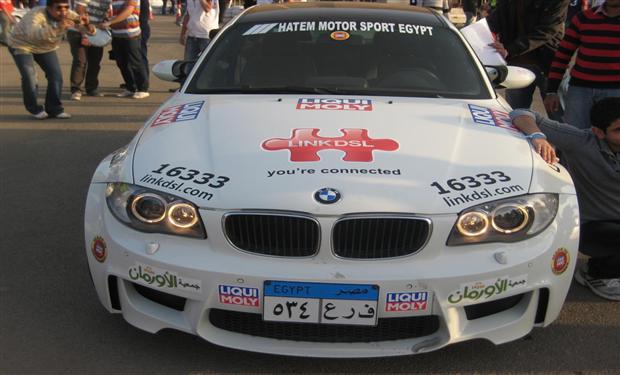 رباعى لينك سبيد الخارق المرشح الأبرز لنهائيات ريدبول كار بارك دريفت 2013