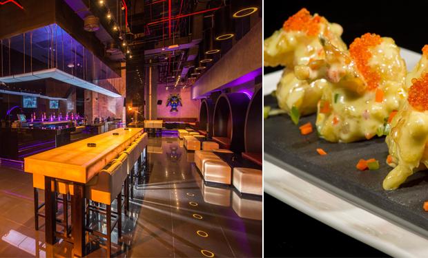 كانباي: مطعم ولاونج عصري  ياباني جربناه وأحببناه!