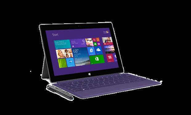 “مايكروسوفت” تكشف عن الجيل الجديد من حواسب “سيرفس” اللوحية