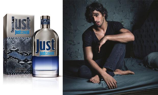 عطر Just Cavalli  له: الحب من أول لسعة! 