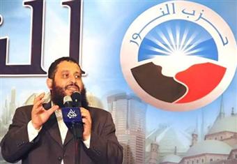 حزب النور: الموافقة على الدستور تعني بداية لبناء مؤسسات الدولة