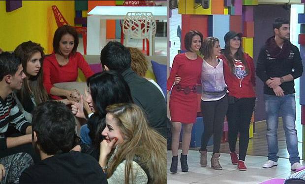 ليلة رأس السنة مميزة بقدوم الطلاب مجددًا إلى الأكاديمية