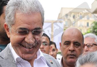 صباحي: أدعو الله أن يتوج العام الجديد بالعيش والحرية والعدالة الاجتماعية