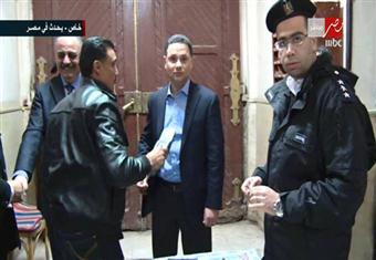 بالفيديو.. أول لقاء تلفزيوني من داخل سجني العقرب والمزرعة 