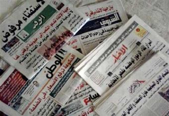 صحف الأربعاء: كلمات السيسي ومطالبة قطر رسميا بتسليم عبد الماجد