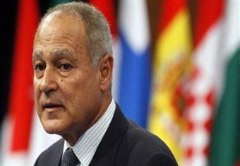 أحمد أبو الغيط: الدستور ''خطوة نحو المستقبل.. وتسلم الأيادي''