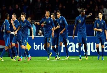 فرنسا تواجه باراجواي والنرويج وجامايكا وديا استعدادا للمونديال