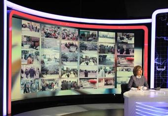 ''سي بي سي اكسترا'' تنقل الاستفتاء عبر 30 شاشة على الهواء
