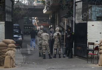 ننشر تقرير غرفة نادى القضاة لليوم الأول من استفتاء الدستور