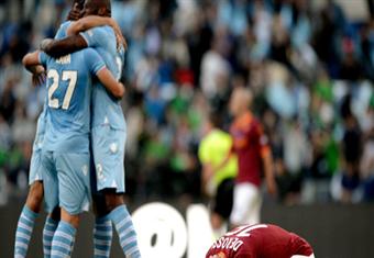 بالفيديو.. لاتسيو بـ 10 لاعبين يفوز على أودينيزي في الوقت القاتل بالكالتشيو