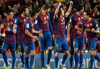 ليفانتي يفرض التعادل على برشلونة ويسلبه نقطتين بصدارة الليجا 