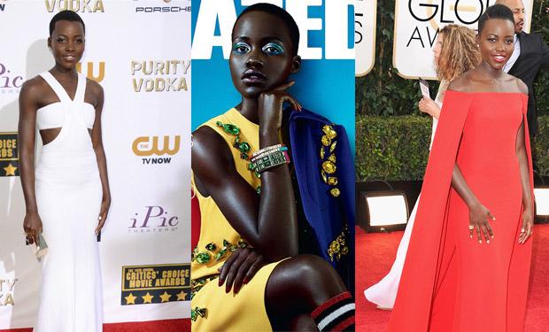 "لوبيتا نيونغ" ساحرة بجميع الألوان!!