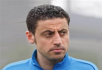 أبو جريشة ينهي تعاقده مع المصري