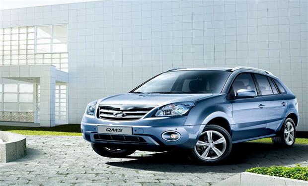 "رينو سامسونج" تطرح جيلا جديدا من السيارة "كيو إم5"