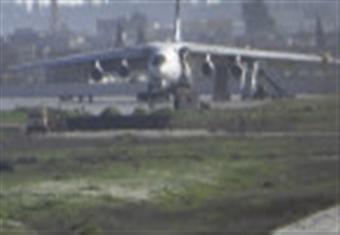 وصول أول رحلة لشركة طيران خارجية إلى مطار حلب الدولي