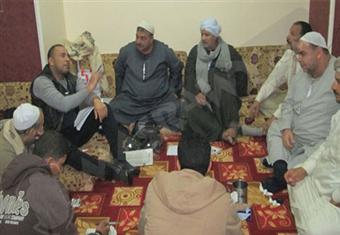 أهالي عمال آبار مزارع الزيتون لـ"السيسي": أبنائنا أخطئوا وأملنا العفو 