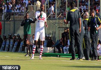 خاص..وكيله: شيكابالا يجتمع بمسؤولي الزمالك لإنهاء علاقته بالنادي