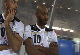 شيكابالا في الزمالك لإنهاء علاقته بالنادي