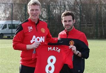 الديلي ميل توضح سر عدم ارتداء ماتا رقم 7