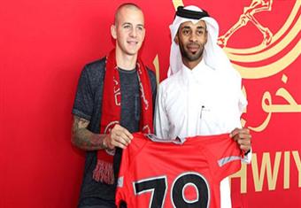 لخويا يقدم محترفه الجديد السلوفاكي فلاديمير