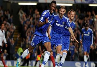 تشيلسي يفلت من كمين كاونتي ويرافق سندرلاند ونوتنجهام للدور الرابع بكأس إنجلترا