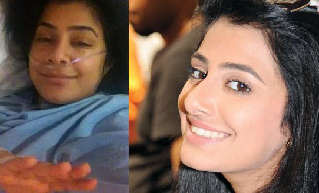 والد الفنانة شهد: "إبنتي عادت الى الوعي وستجري عملية بعد أسبوعين"