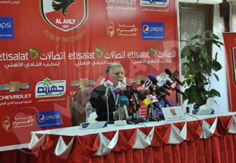 حسن حمدي: لن أترشح من جديد لرئاسة الأهلي.. وهذه حقيقة أزمتي البث واللائحة