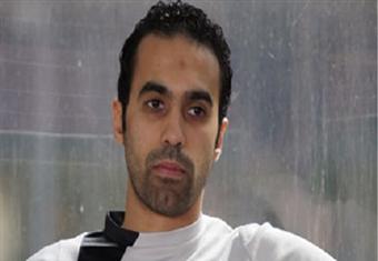 جمال حمزة يكشف تفاصيل مشادة بدأت أمام التلفاز وامتدت لغرفة الملابس