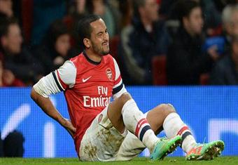 ديلي ميل: أرسنال يسعى لضم موارتا لتعويض غياب والكوت