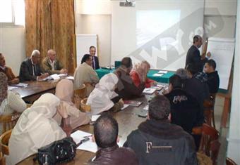 التعليم تعقد لقاءات توعوية للعاملين بمدارس الدمج