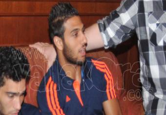 الشناوي: لازلت أحلم بالاحتراف .. وتجربتي مع الزمالك أخرتني كثيراً