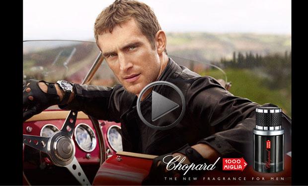 عطر Mille Miglia من Chopard: فاخر كالسيارات الكلاسيكية المستوحى منها 