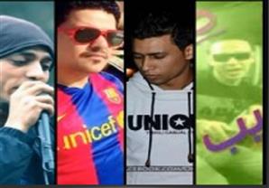 شاهد غناء المغنيين المهرجانات الشعبية بدون الفلاتر