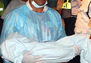 مقتل طفل في ظروف غامضة بالعياط