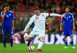 هل يصل روني للقب الهداف التاريخي لإنجلترا؟